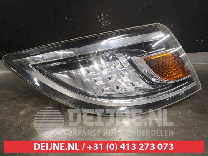 Mazda 6 Achterlicht links O560102