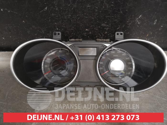 Hyundai IX35 Kilometerteller KM O560110