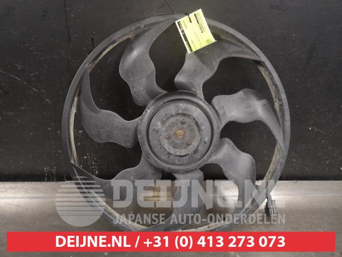 Hyundai IX35 Kühlgebläse O560119