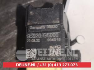 Kia Picanto Airbag Sensor O560143 foto 2