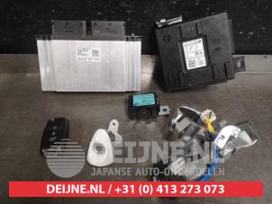 Gebruikte Computer Motormanagement Kia Picanto (JA) 1.0 DPi 12V Prijs € 200,00 Margeregeling aangeboden door V.Deijne Jap.Auto-onderdelen BV