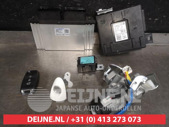 Kia Picanto Kontaktslot+Sleutel O560146