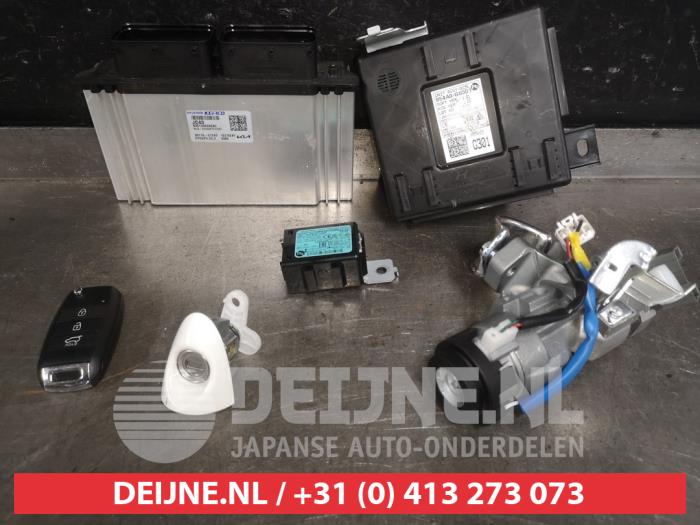 Kia Picanto Slotenset Cilinder (compleet) O560148