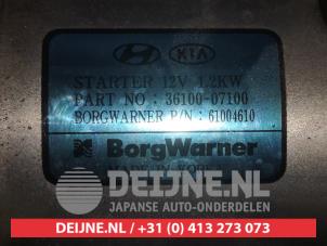 Kia Picanto Anlasser O560150 foto 3