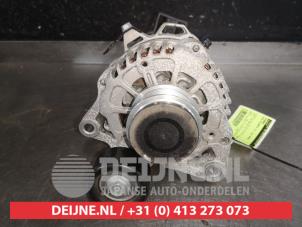 Gebruikte Alternator Kia Picanto (JA) 1.0 DPi 12V Prijs € 75,00 Margeregeling aangeboden door V.Deijne Jap.Auto-onderdelen BV