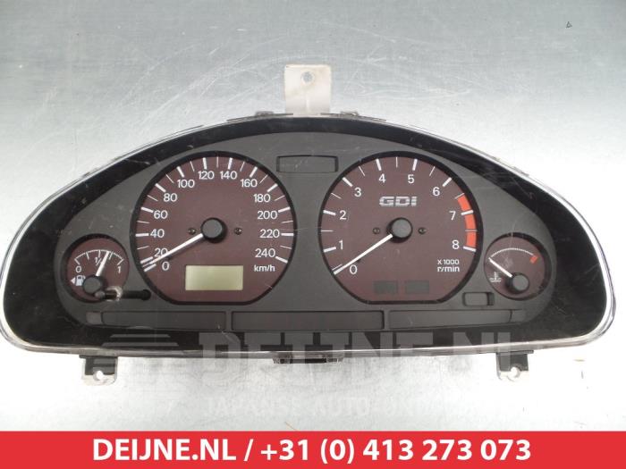 Mitsubishi Pajero Kilometerteller KM O304792