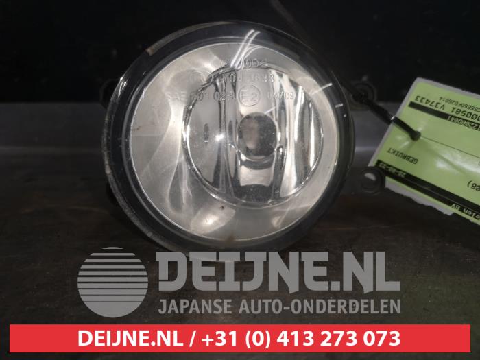Toyota Auris Mistlamp links-voor O560173