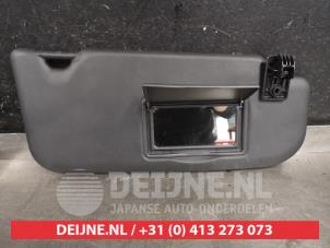 Nissan Qashqai Sonnenblende O560182 foto 2