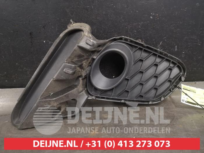 Mazda 3 Bumper Rooster O560227