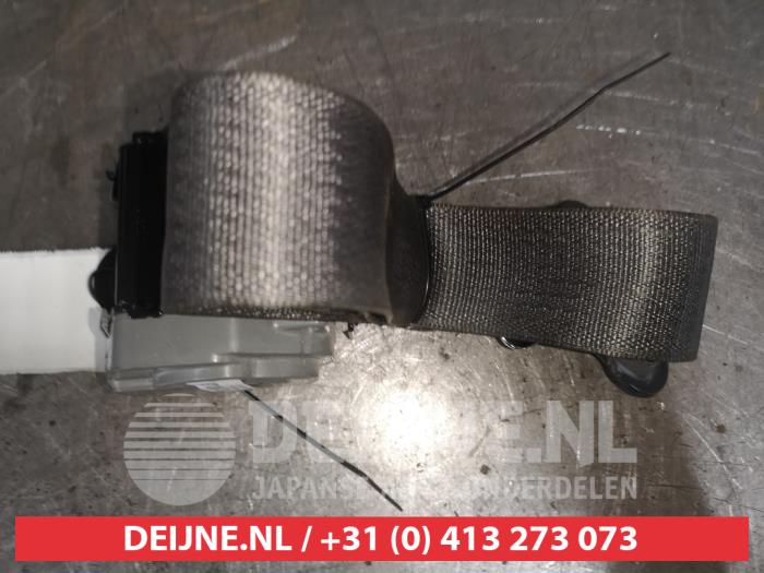 Chevrolet Spark Rear seatbelt, left O560242