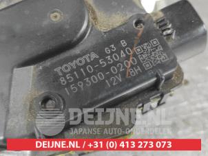 Lexus IS Scheibenwischermotor vorne O560269 foto 3