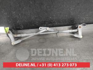 Lexus IS Scheibenwischer Mechanik O560270 foto 2