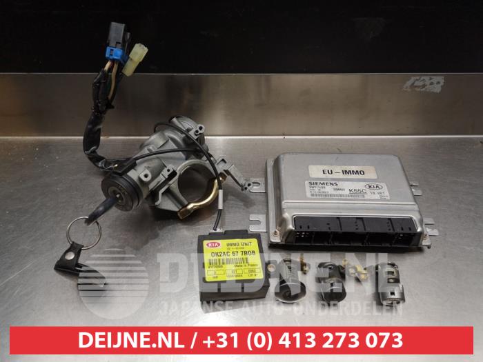 Kia Carnival Zündschloss+Schlüssel O335271
