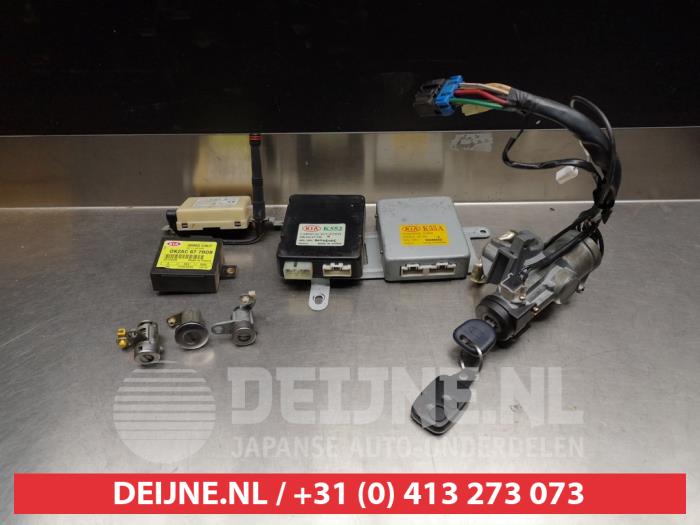 Kia Carnival Zündschloss+Schlüssel O335273