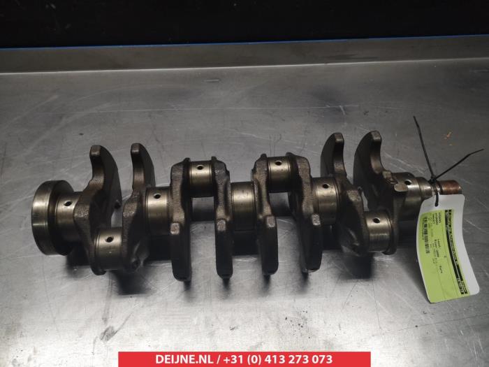 Hyundai Trajet Crankshaft O352761