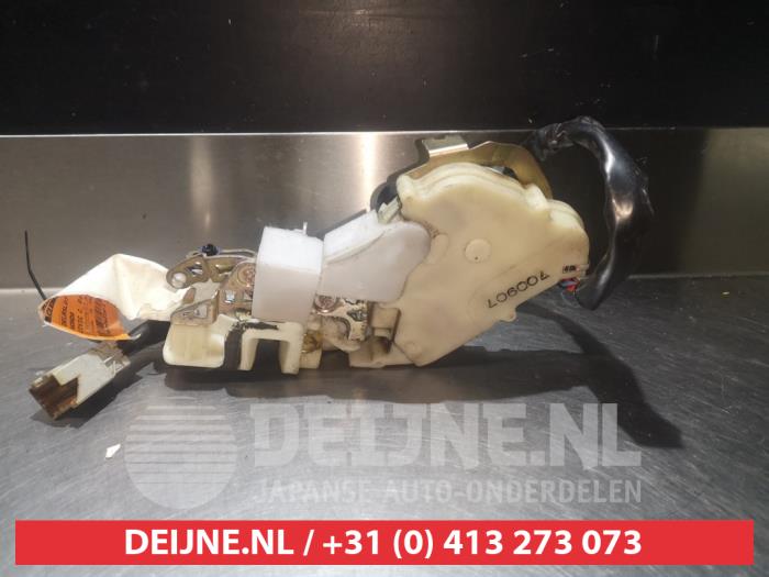 Honda Civic Deurslot Mechaniek 2Deurs links O279061