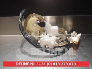 Honda Civic Türschlossmechanik 2-türig links O279061 foto 2