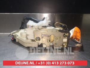 Honda Civic Türschlossmechanik 2-türig links O279061 foto 3