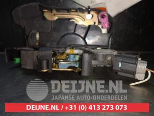 Subaru Impreza Türschlossmechanik 4-türig links vorne O279543 foto 2