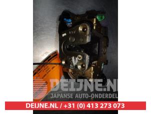 Subaru Impreza Türschlossmechanik 4-türig links vorne O279543 foto 3