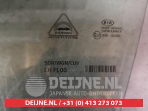 Kia XCeed Türscheibe 4-türig links vorne O560323 foto 2