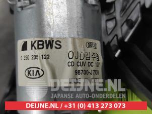 Kia XCeed Ruitenwissermotor achter O560334 foto 3