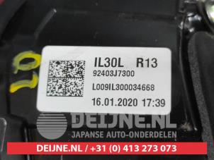 Kia XCeed Tailgate reflector, left O560336 photo 3
