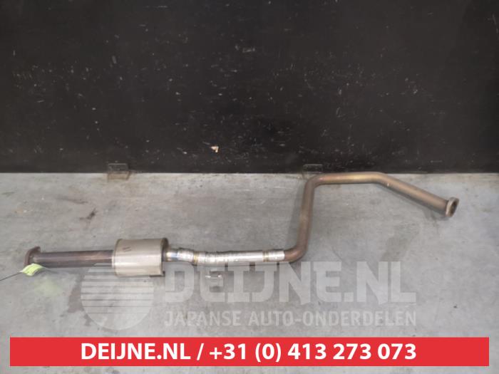 Kia XCeed Auspuff Mitteldämpfer O560352