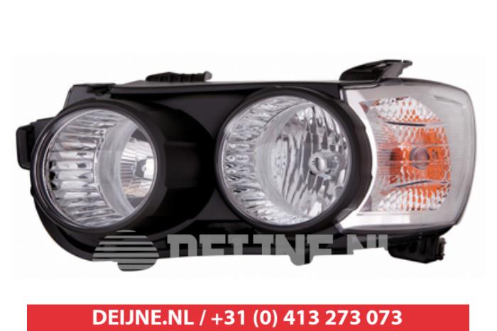 Chevrolet Aveo Scheinwerfer links O9990008281
