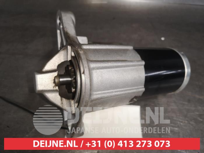 Gebruikte Startmotor Mazda CX-30 (DM) 1.8 Skyactiv D 116 16V Prijs € 75,00 Margeregeling aangeboden door V.Deijne Jap.Auto-onderdelen BV