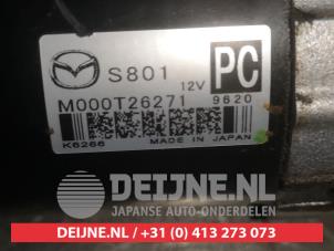 Mazda CX-30 Startmotor O560362 foto 3