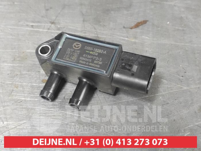 Mazda CX-30 Rußfilter Sensor O560368
