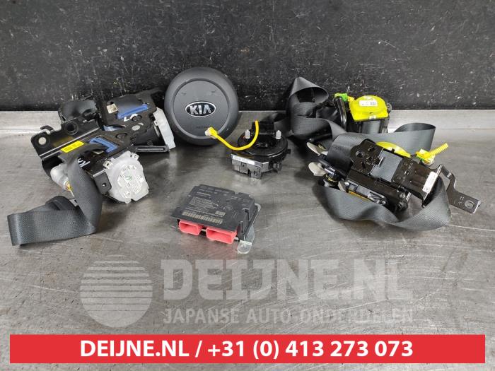 Kia XCeed Airbag set O560371