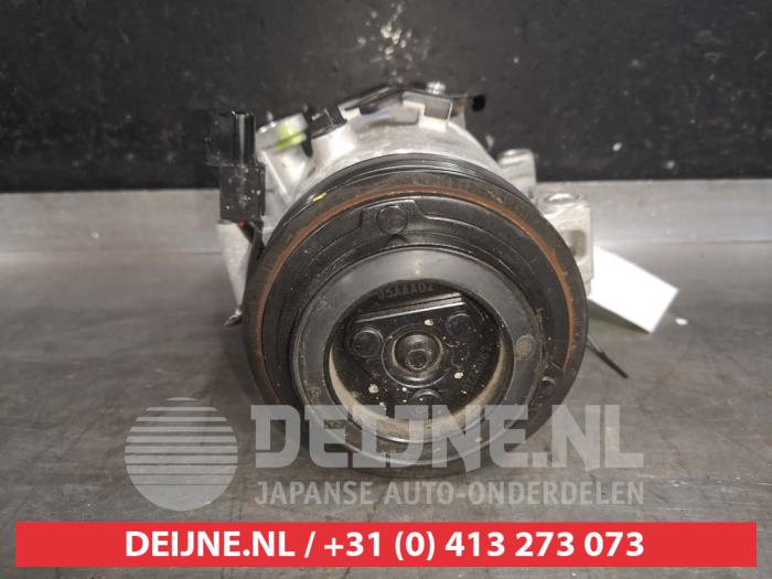 Gebruikte Aircopomp Mazda CX-30 (DM) 1.8 Skyactiv D 116 16V Prijs € 200,00 Margeregeling aangeboden door V.Deijne Jap.Auto-onderdelen BV