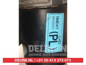 Daewoo Kalos Front wiper motor O348881 photo 3
