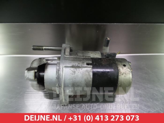 Suzuki Wagon R+ Starter O362635