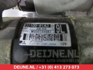Suzuki Wagon R+ Starter O362635 photo 2