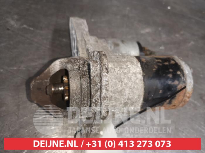 Nissan Cube Anlasser O560436
