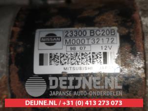 Nissan Cube Anlasser O560436 foto 3