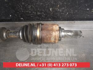Nissan Cube Front drive shaft, left O560438 photo 3
