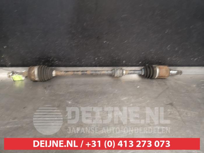 Nissan Cube Antriebswelle rechts vorne O560439