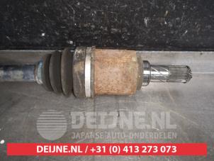 Nissan Cube Aandrijfas rechts-voor O560439 foto 3