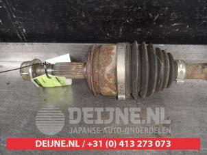 Nissan Cube Aandrijfas rechts-voor O560439 foto 2