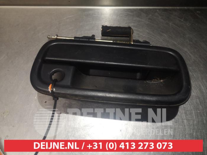 Toyota Landcruiser Portiergreep 2Deurs rechts O277465