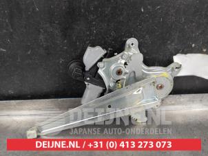 Lexus IS Ruitmechaniek 4Deurs links-achter O560472 foto 2