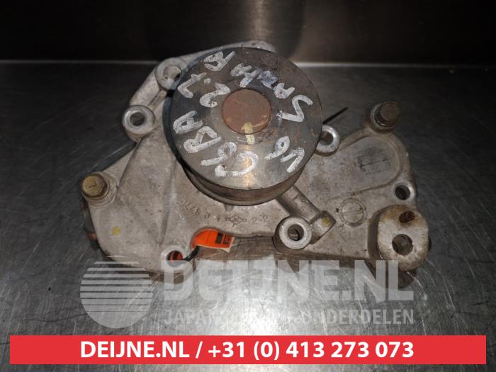 Gebruikte Waterpomp Hyundai Santa Fe I 2.7 V6 24V 4x4 Autom. Prijs € 25,00 Margeregeling aangeboden door V.Deijne Jap.Auto-onderdelen BV