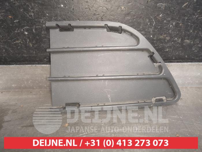 Chevrolet Spark Bumper Rooster O560503