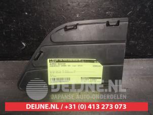 Chevrolet Spark Stoßstangenrost O560503 foto 2