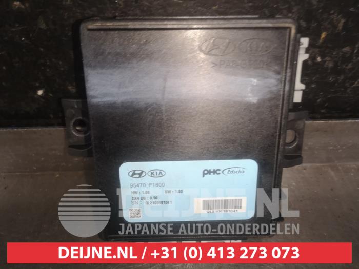 Kia Sportage Module tailgate motor O560528