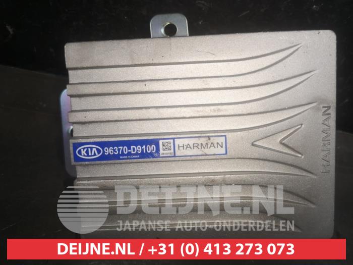 Kia Sportage Radio versterker O560531